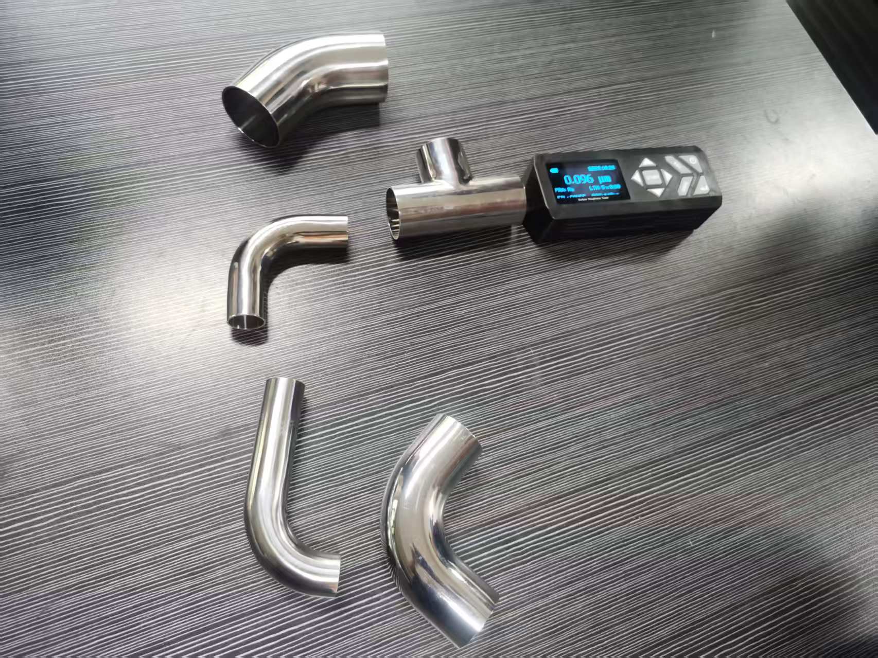 Vacuum Pipe Fittings-3